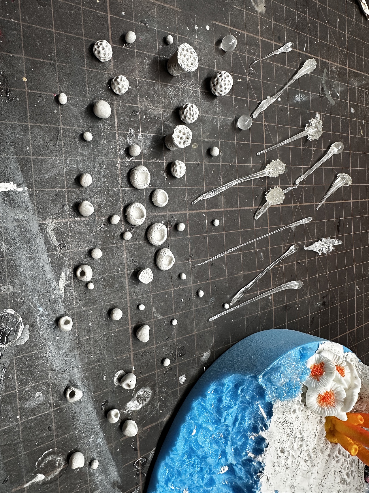 王虫都吃过吧！自制风之谷王虫手办《OHMU》（图ZMzkyNjY5NzAw） - 手办/模玩 - 站酷设计师NONOMODEL原创素材 - 站酷ZCOOL