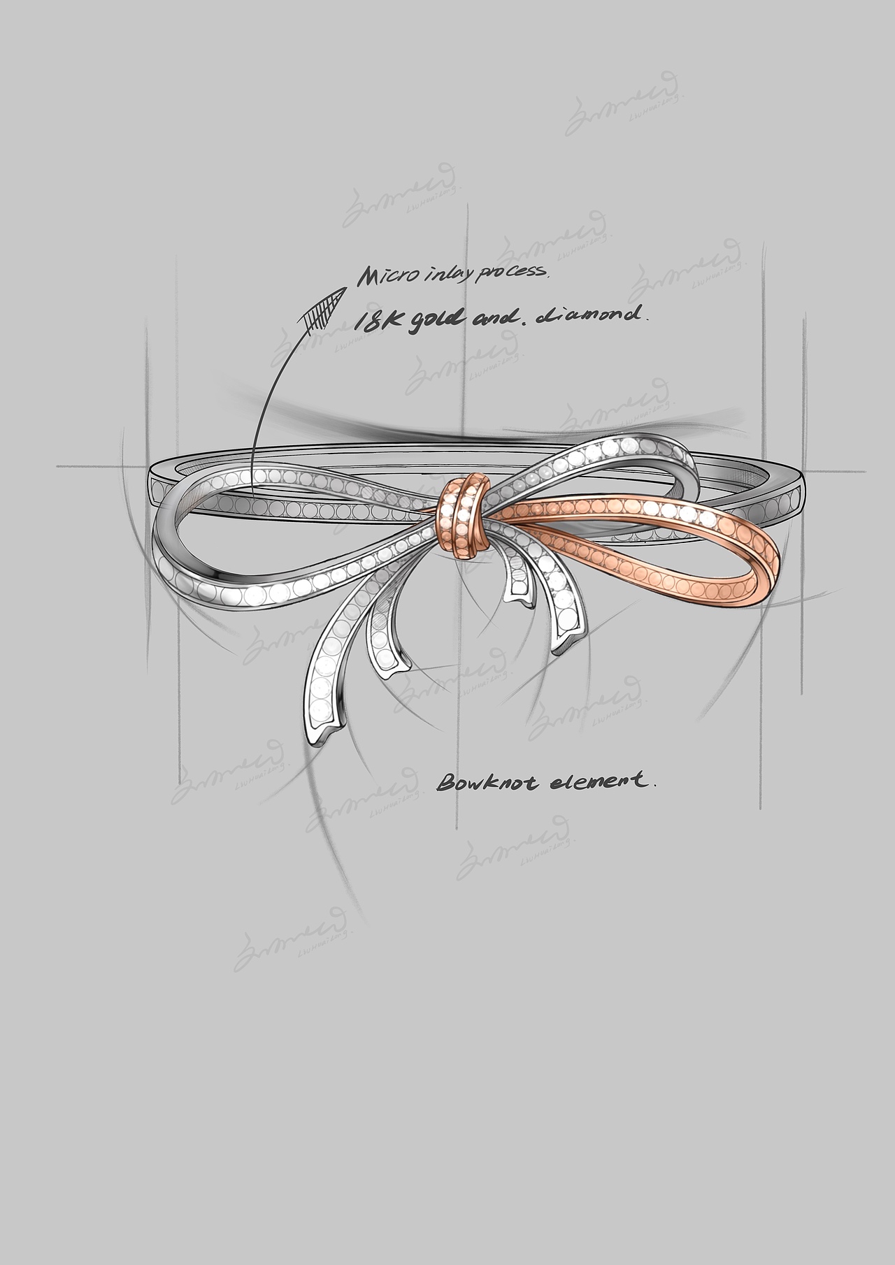 OUR DAY（Design from summer）（图ZMzkyNjcwMjM2） - 首饰设计 - 站酷设计师summer珠宝原创素材 - 站酷ZCOOL