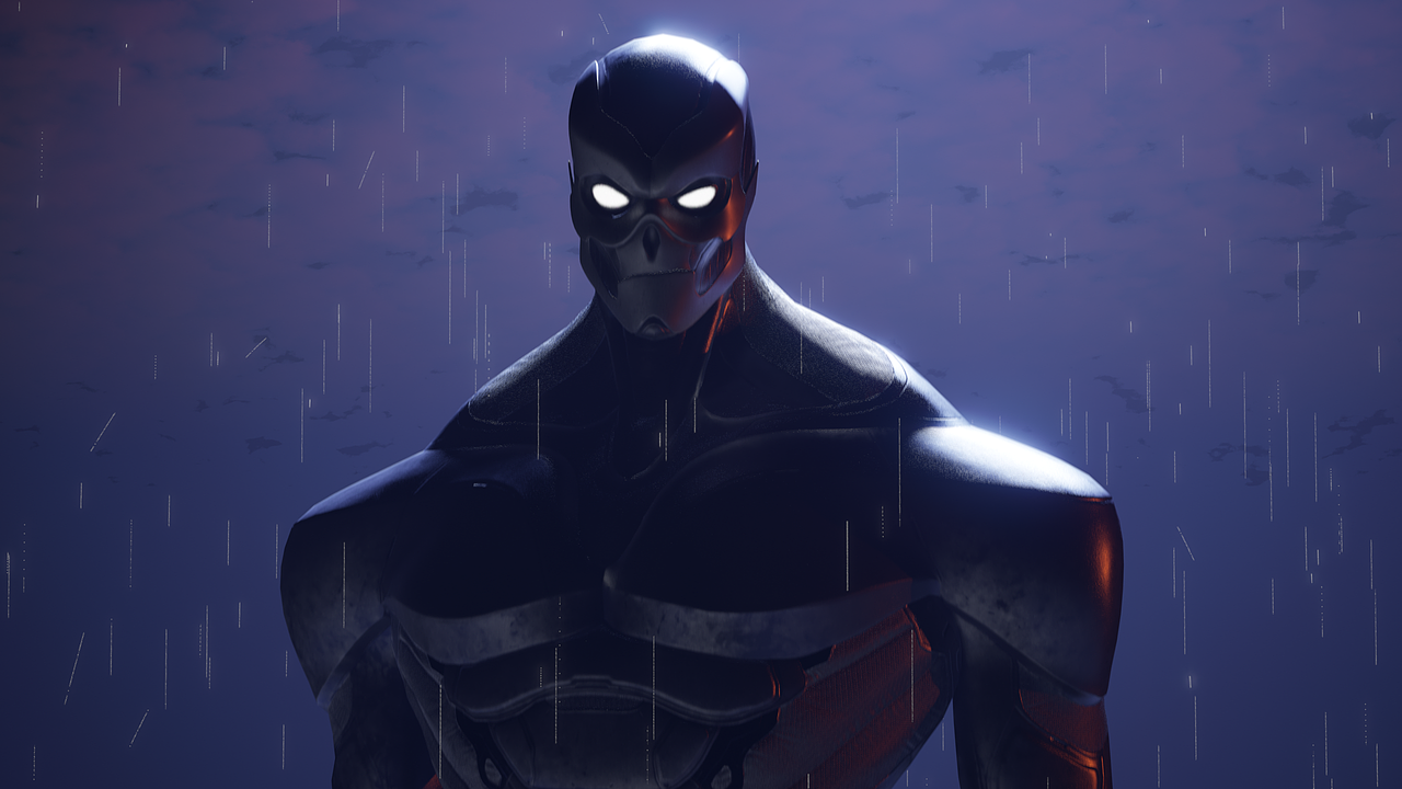 布莱克BYRAN BLACK