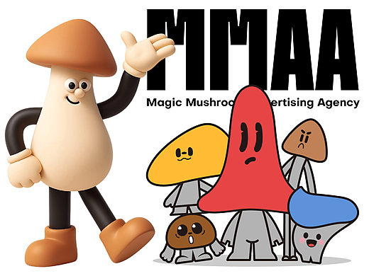 MMAA | 文创IP形象设计