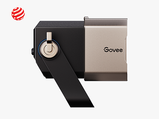 GOVEE丨户外RGB变焦射灯
