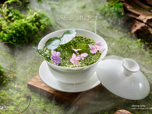 【在山茶食】山野风火锅拍摄