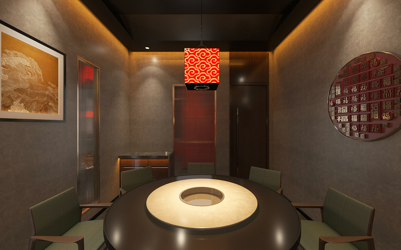 吉祥斋(麻辣干锅)