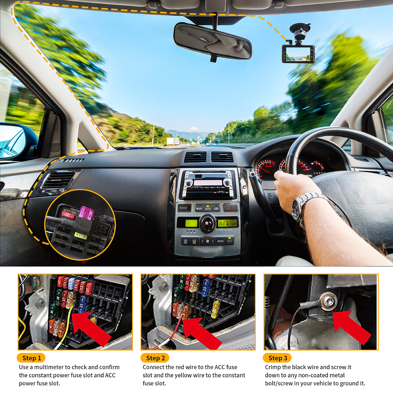 亚马逊产品拍摄,汽车连接线,电商产品拍摄精修