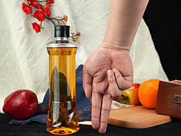 产品摄影丨造型像油灯哟~×宇打风霜