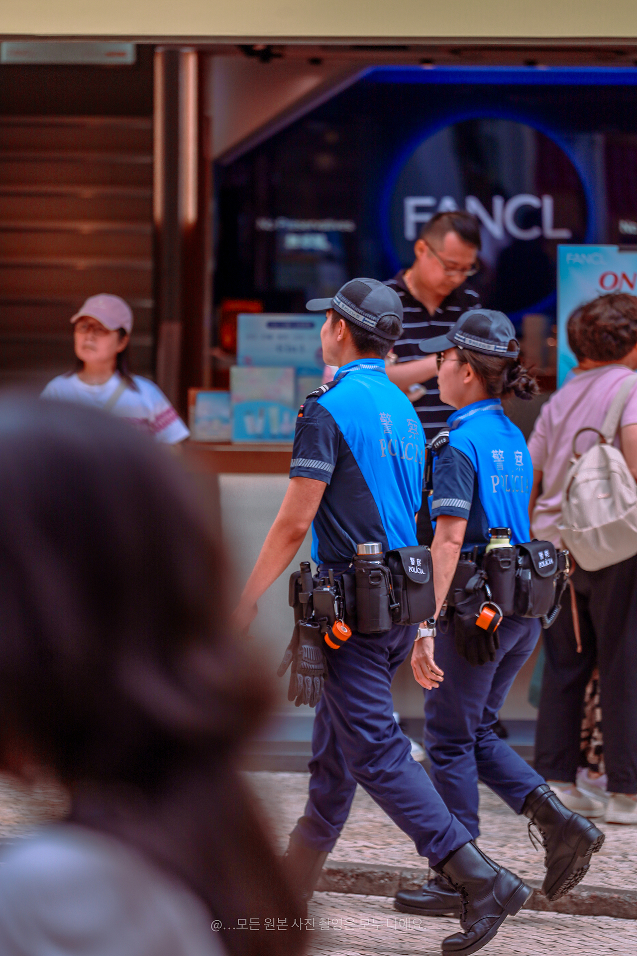 🔍街角凝眸，探寻生活深层韵律