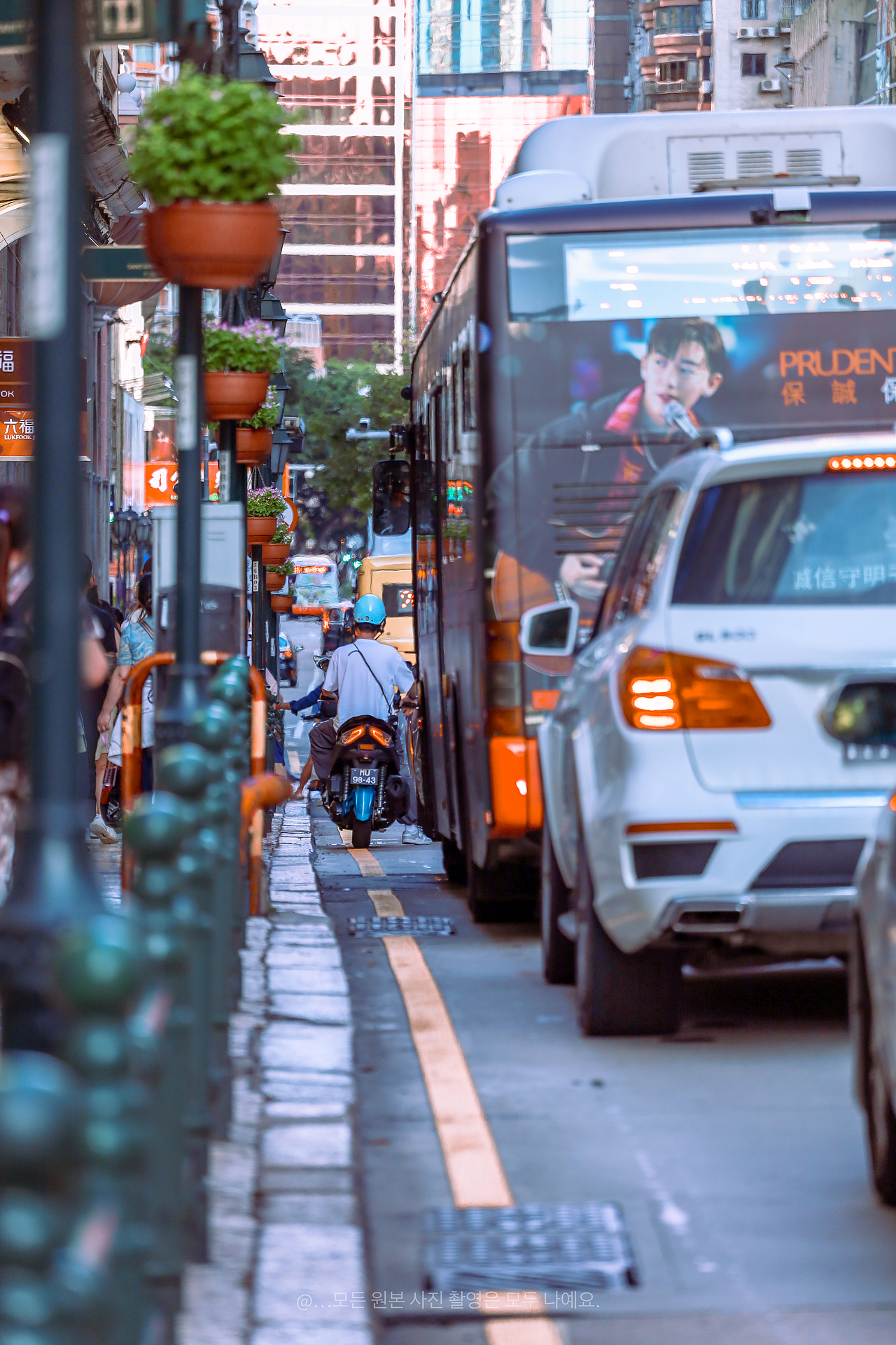 🔍街角凝眸，探寻生活深层韵律