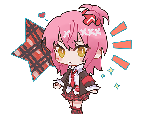 守护甜心Q版