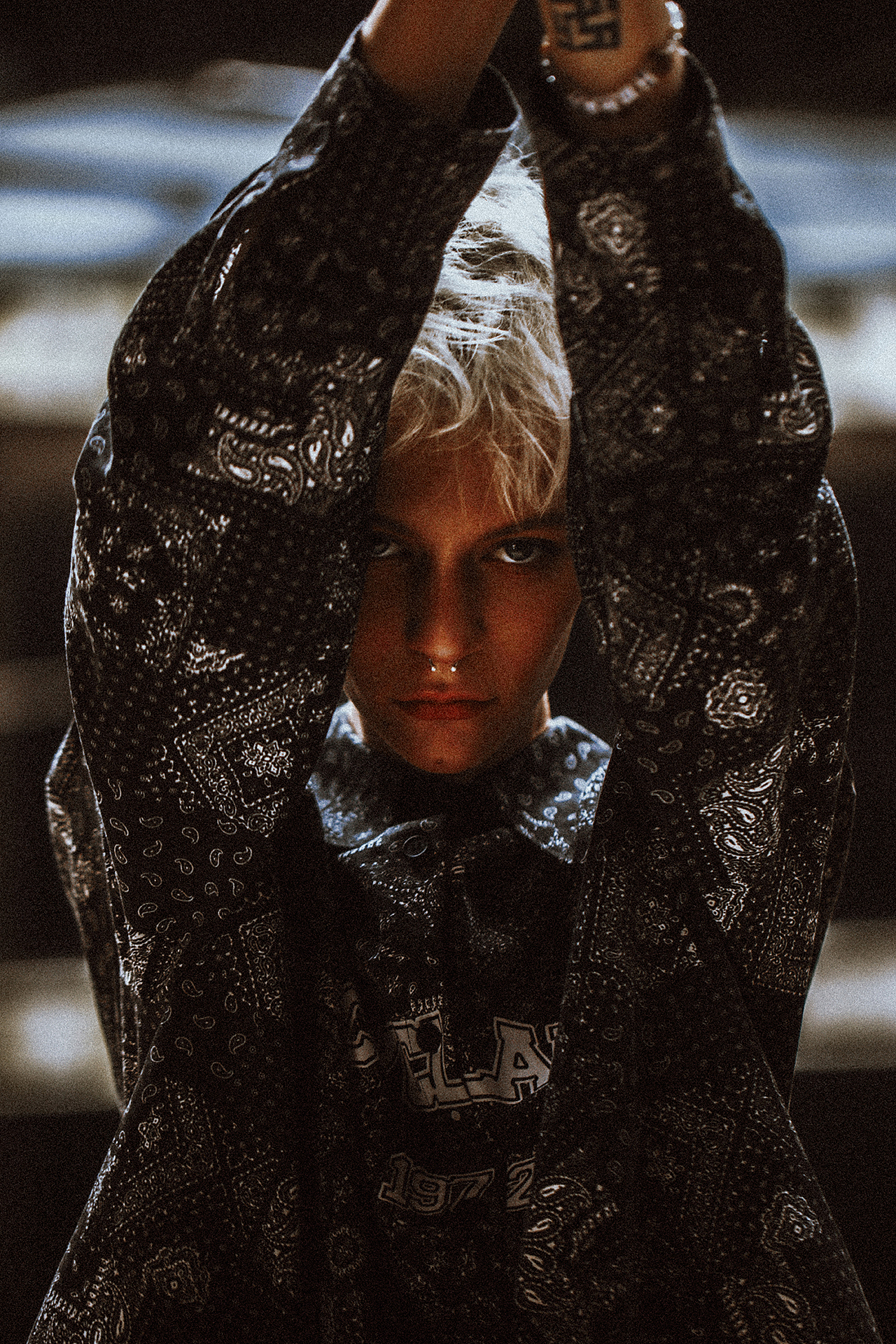 末日未来主义,千禧美学盛宴