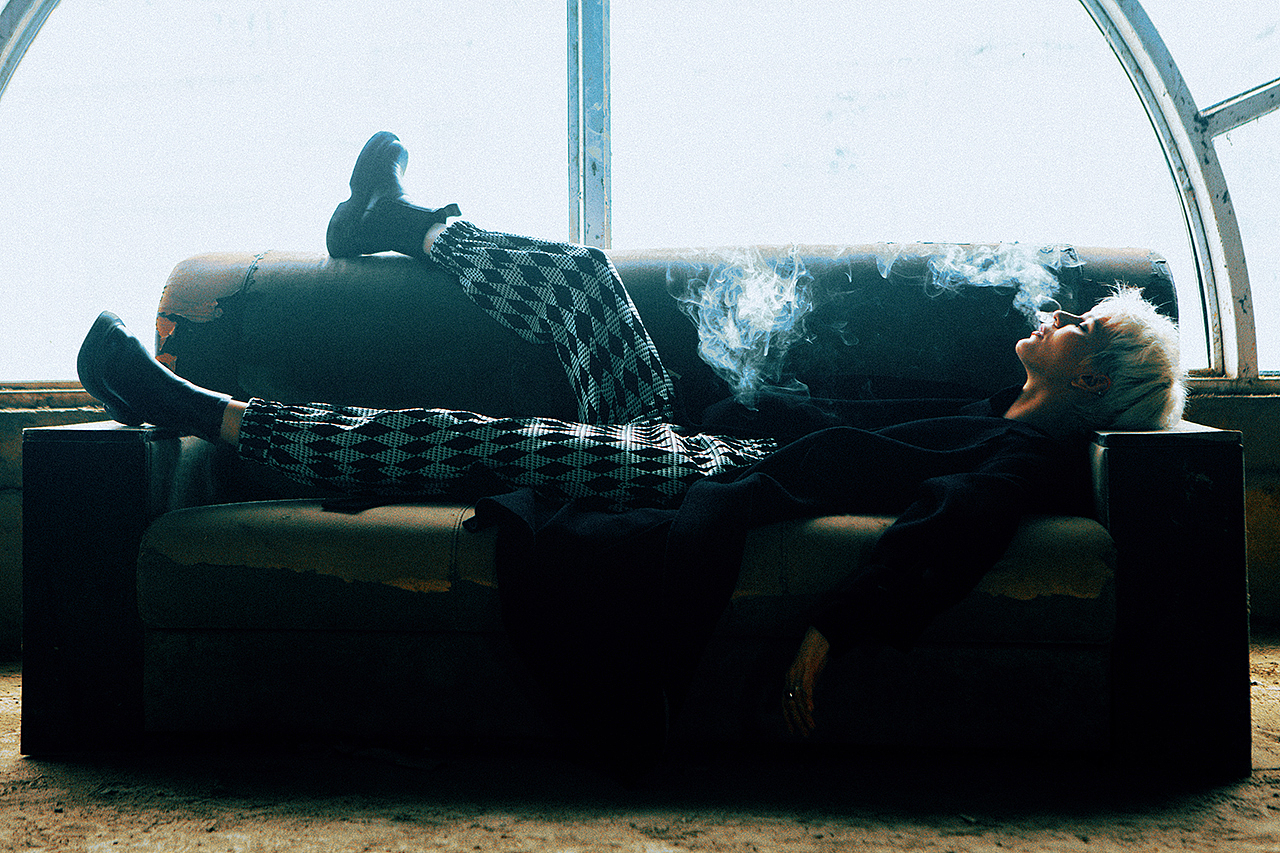 末日未来主义,千禧美学盛宴