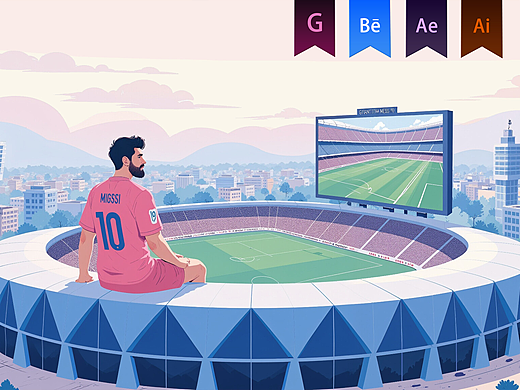 《海信世俱杯》AI+MG动画——安戈力文化