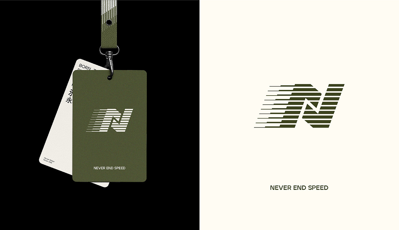 NES服装品牌设计（图ZMzkyNjg1MjMy） - 品牌 - 站酷设计师夕彤野原创素材 - 站酷ZCOOL