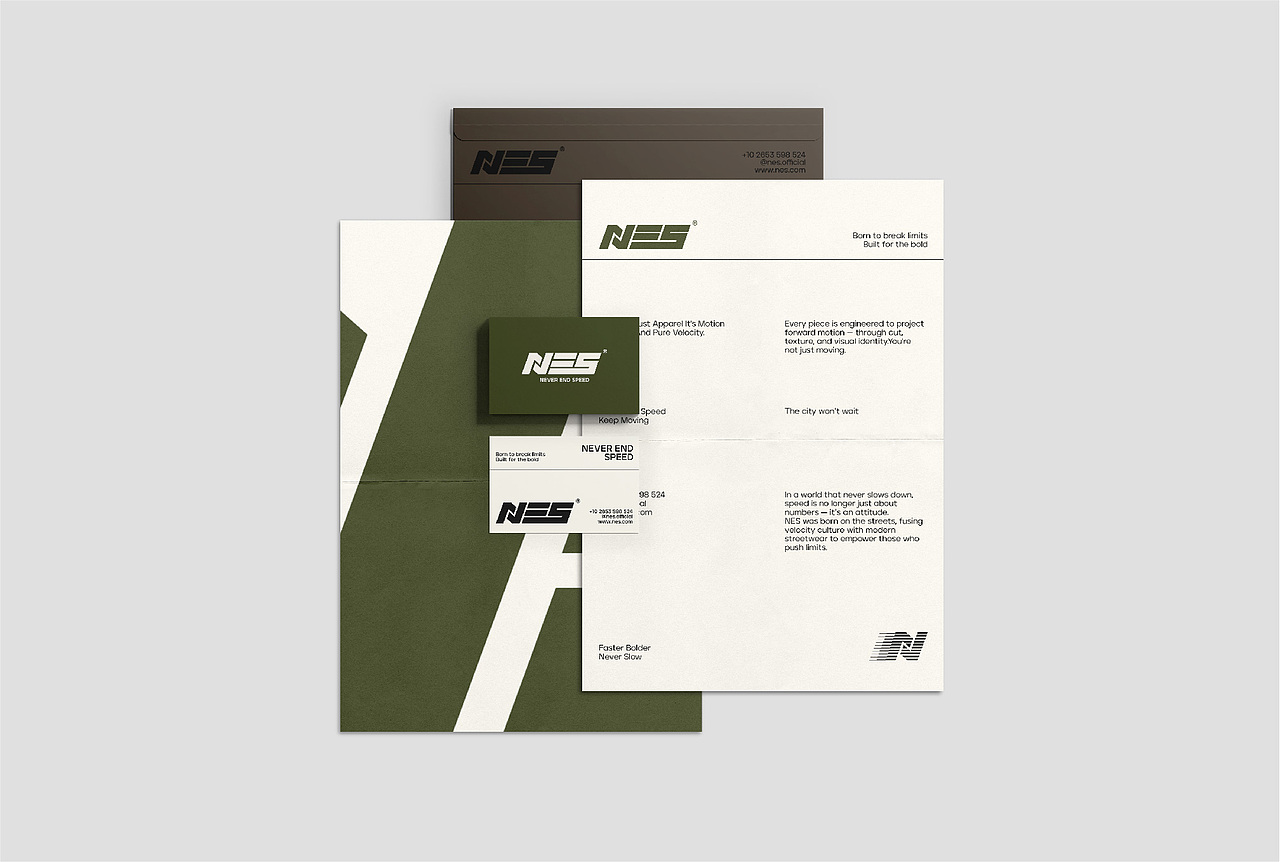 NES服装品牌设计（图ZMzkyNjg1MjYw） - 品牌 - 站酷设计师夕彤野原创素材 - 站酷ZCOOL