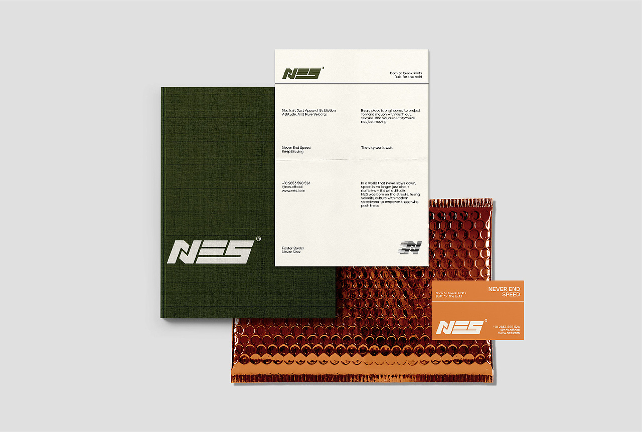 NES服装品牌设计（图ZMzkyNjg1MjY4） - 品牌 - 站酷设计师夕彤野原创素材 - 站酷ZCOOL