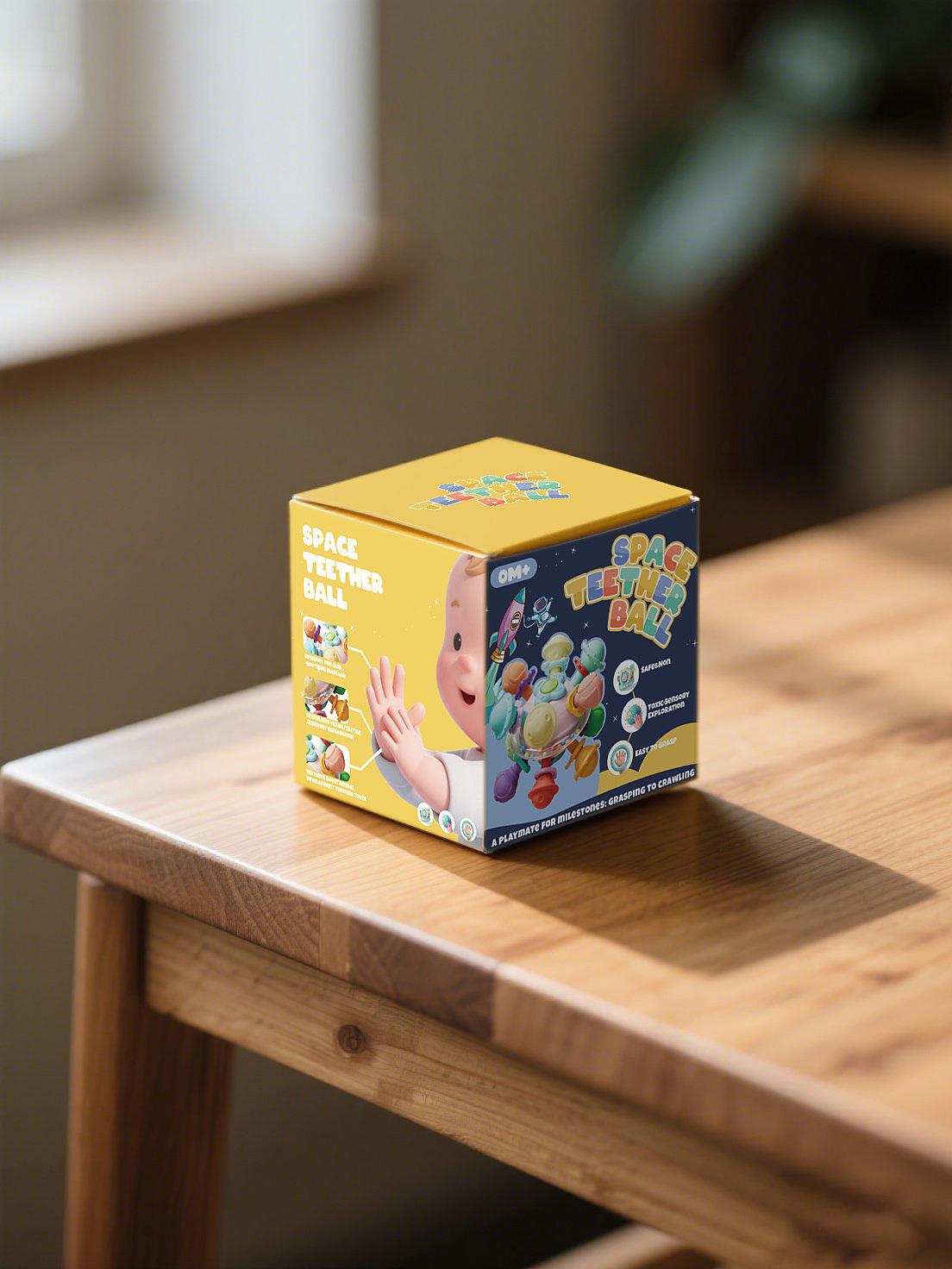 Toy Design/母婴玩具包装设计