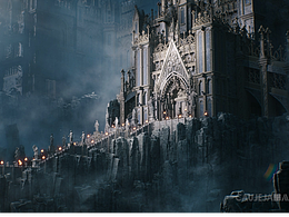 《云雾城堡》- UE虚幻引擎短片