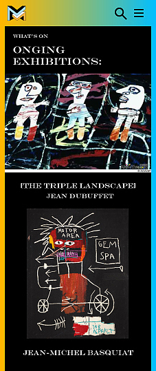 Exhibition Design Project