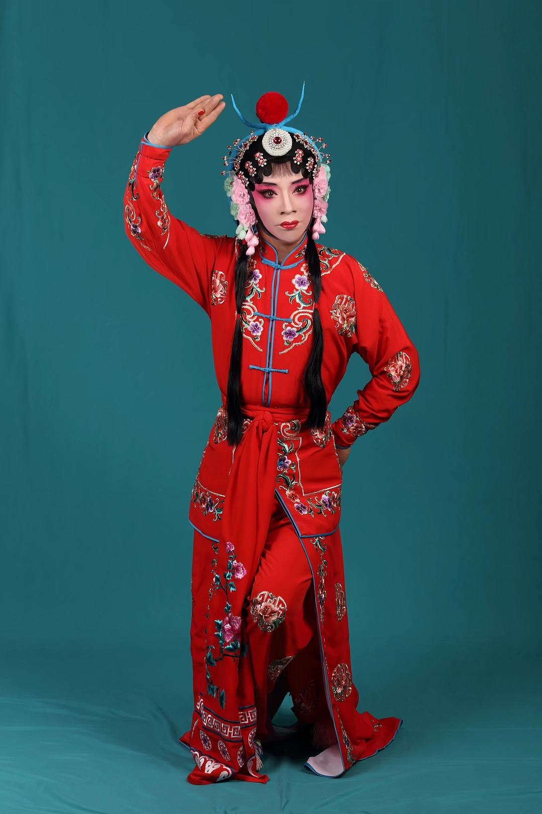 我的京剧照 旦角 花旦武旦刀马旦 戏曲人物67（图ZMzkyNjg4MzQ4） - 企业官网 - 站酷设计师我是我我又非我原创素材 - 站酷ZCOOL