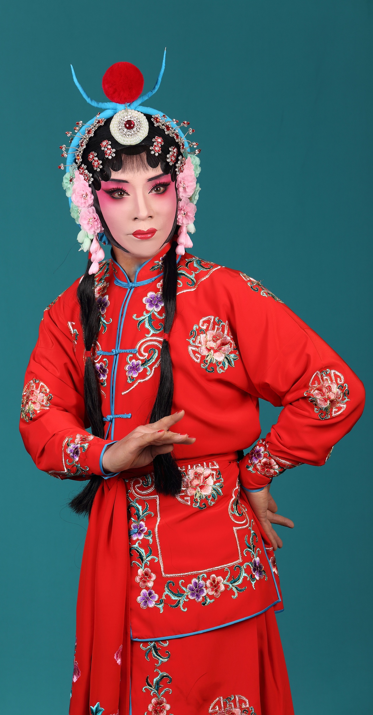 我的京剧照 旦角 花旦武旦刀马旦 戏曲人物