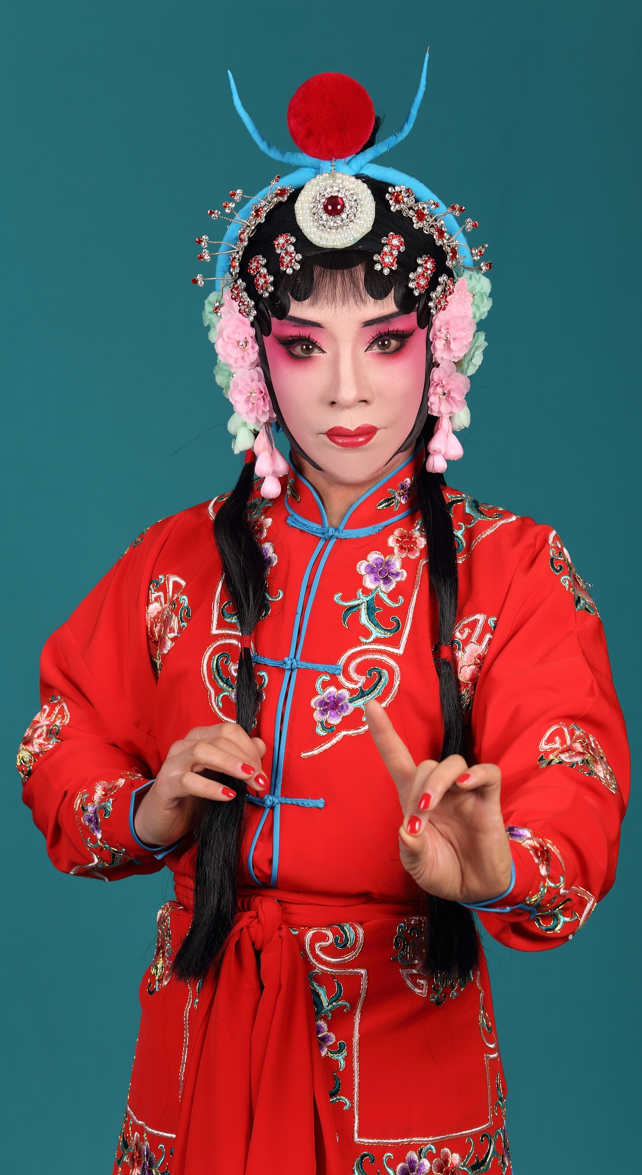 我的京剧照 旦角 花旦武旦刀马旦 戏曲人物