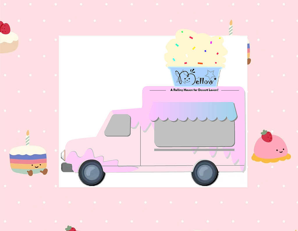 Food Truck Branding with Packaging Design