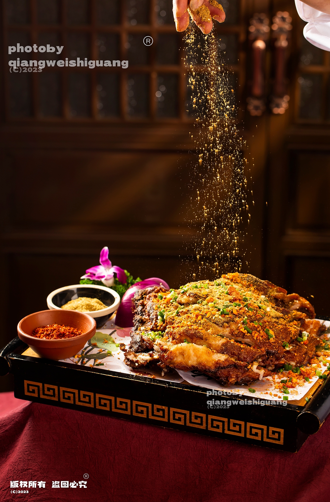 传统中餐及烩面拍摄（图ZMzkyNjkzOTA4） - 美食摄影 - 站酷设计师蔷薇食光原创素材 - 站酷ZCOOL