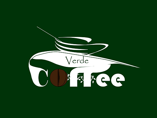 Verde coffee咖啡館概念設計（个人主页-ZNzIxNDA4NzY=） - 酒店餐饮设计 - 站酷设计师Hsiehpeilin原创素材 - 站酷ZCOOL