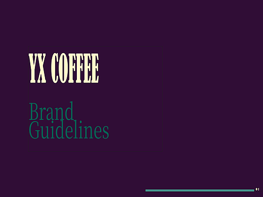 Brand Design for Coffee Food Truck