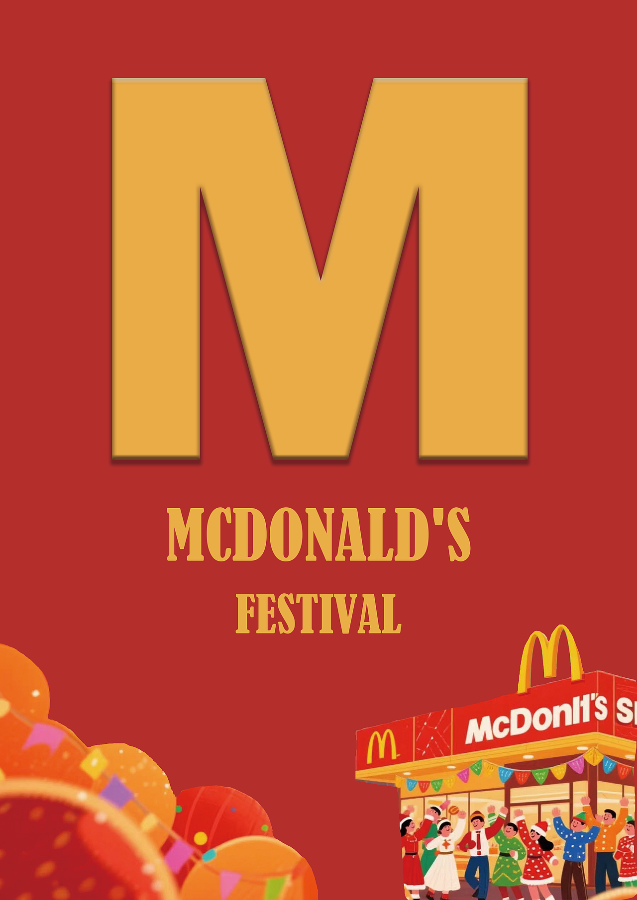 创意节日插画设计（图ZMzkyNzA2MjA4） - 品牌 - 站酷设计师Zrqqqqq原创素材 - 站酷ZCOOL