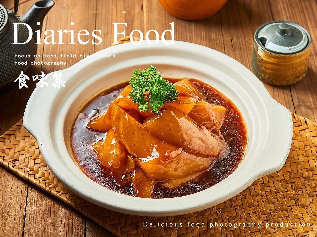 扬州美食摄影|扬州菜案例分享