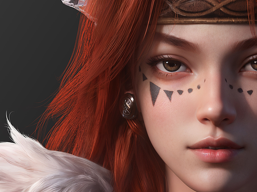 源火（个人主页-ZNzIxNDMxNTI=） - 人物/生物 - 站酷设计师lyamn原创素材 - 站酷ZCOOL