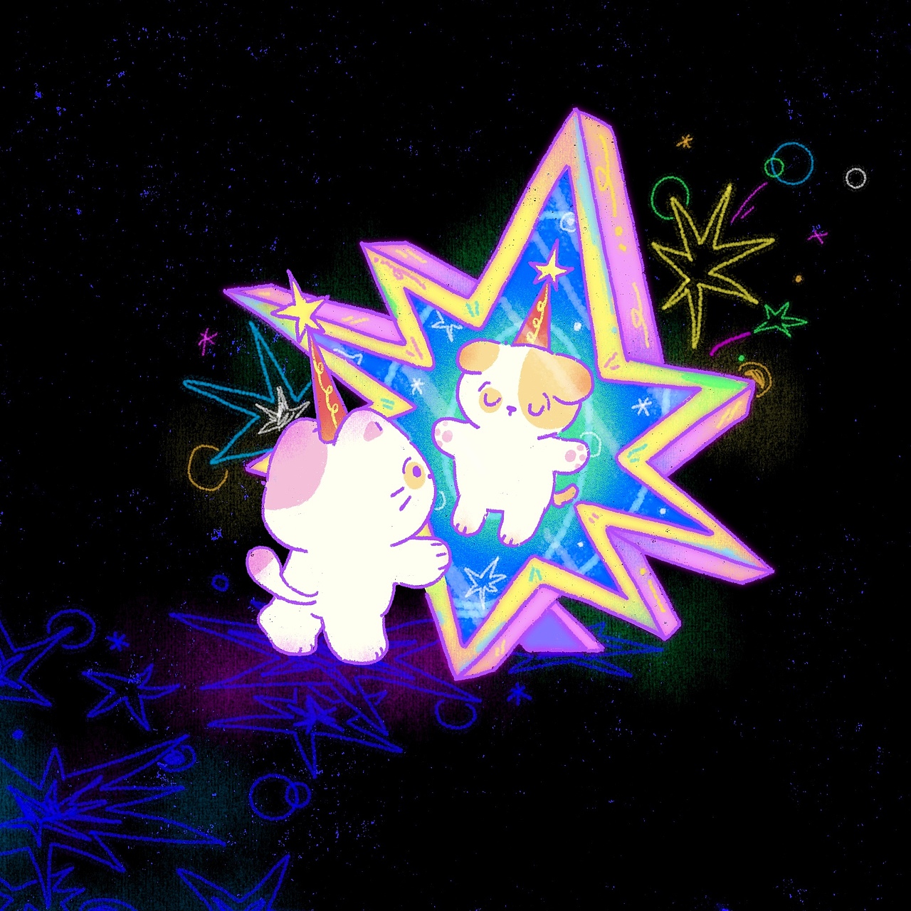 2025-系列插画总结