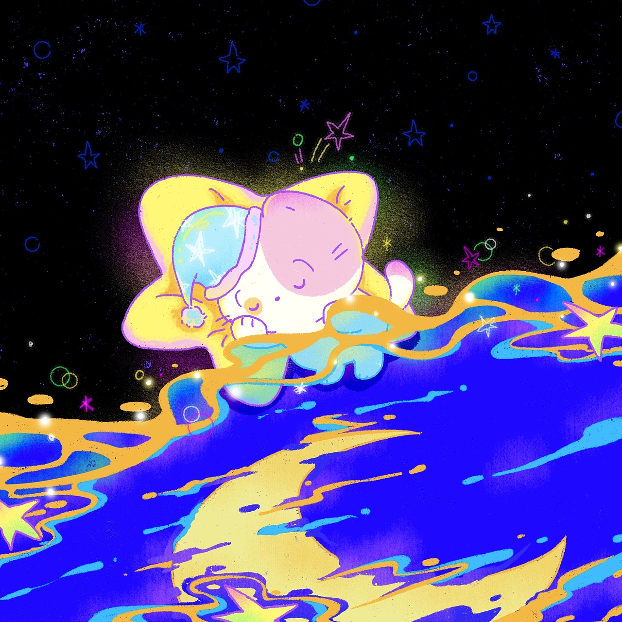 2025-系列插画总结