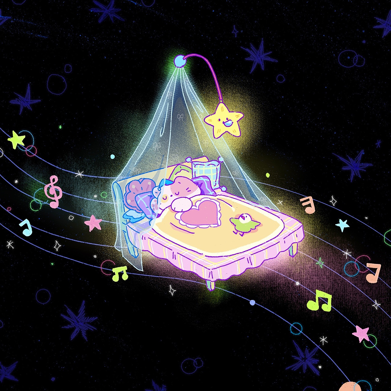 2025-系列插画总结