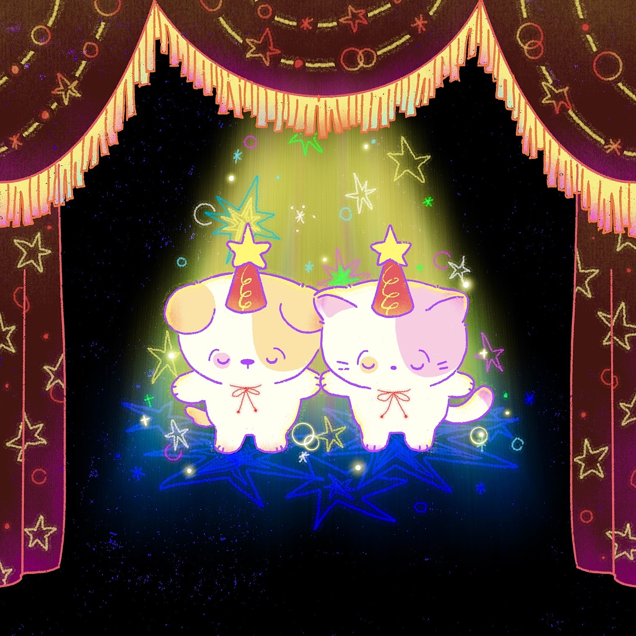 2025-系列插画总结