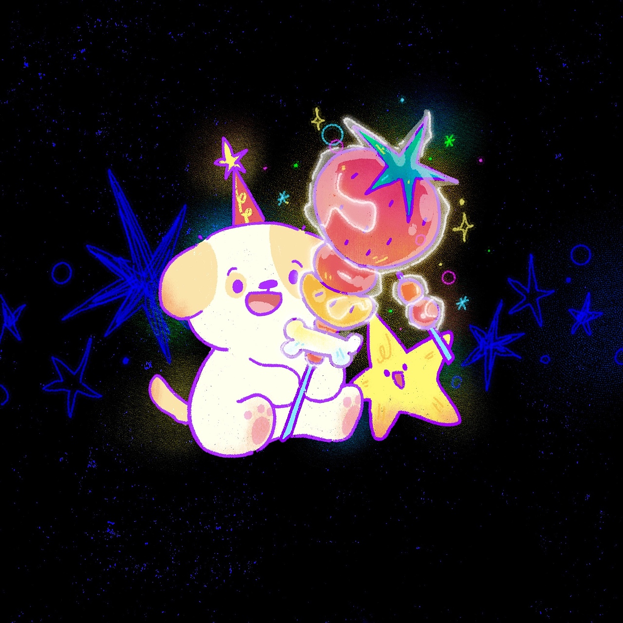 2025-系列插画总结