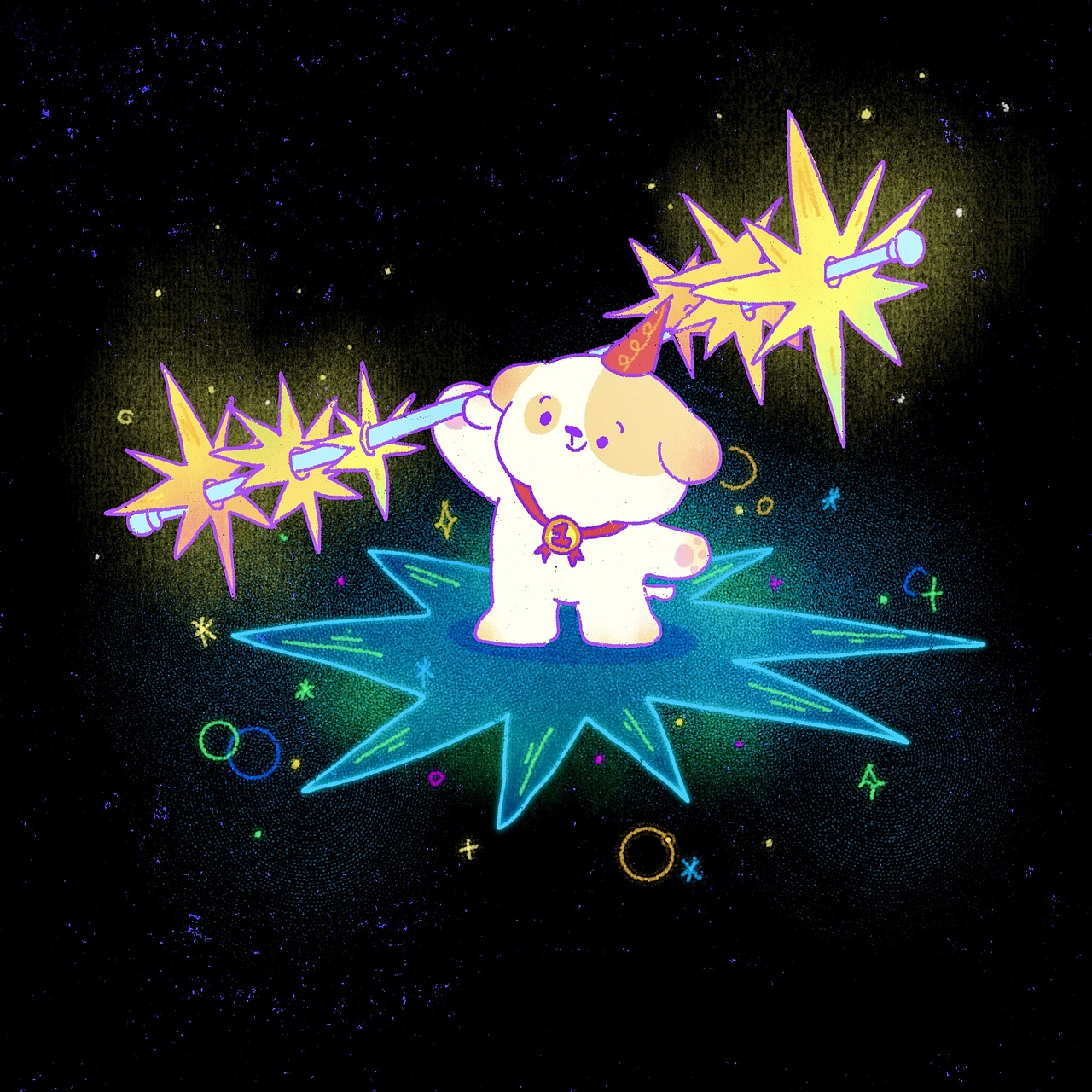 2025-系列插画总结