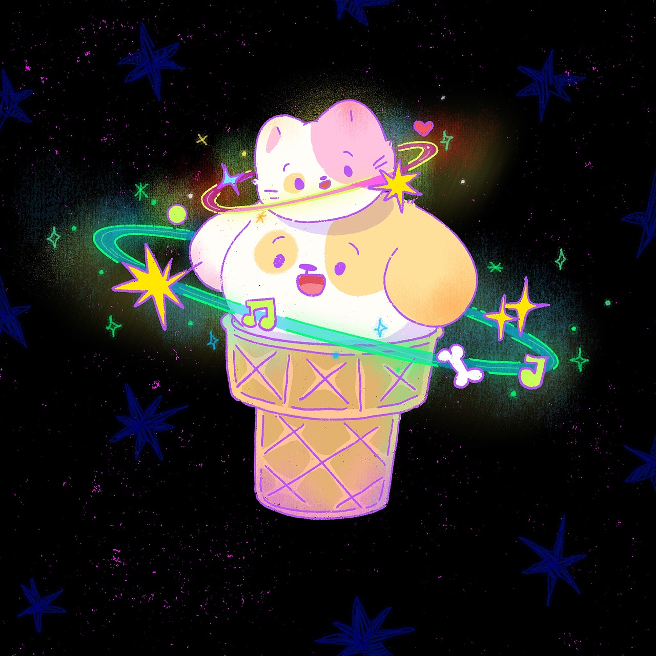 2025-系列插画总结