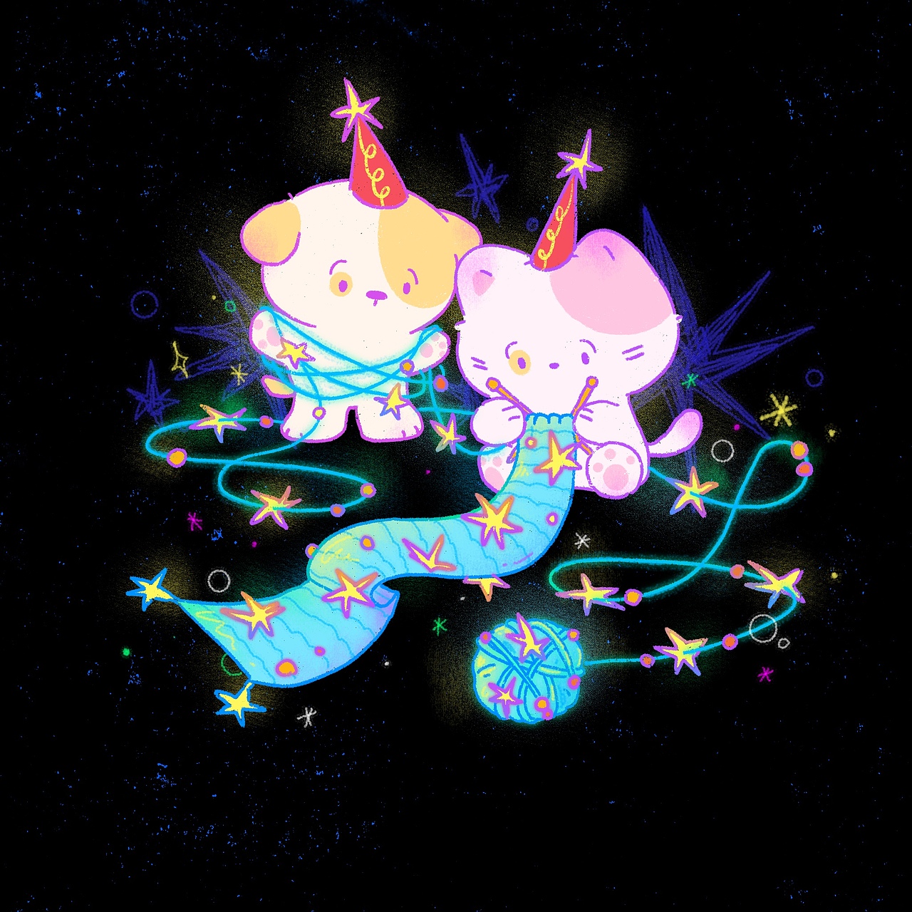 2025-系列插画总结