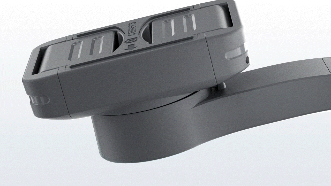 云台稳定器|三维动画