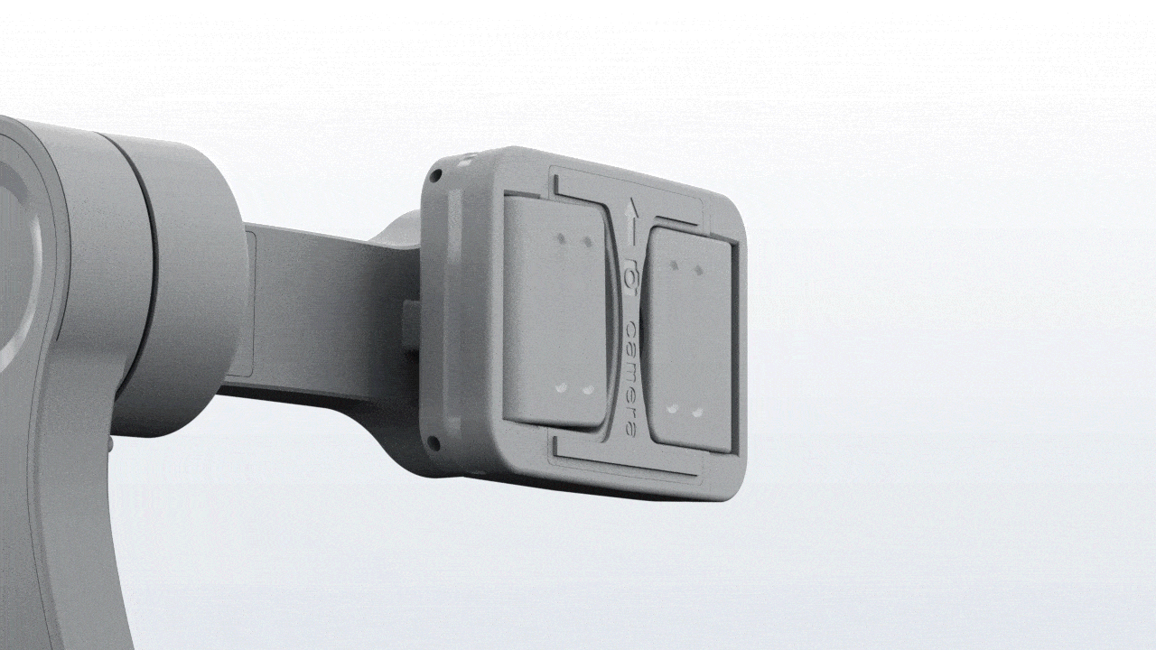 云台稳定器|三维动画