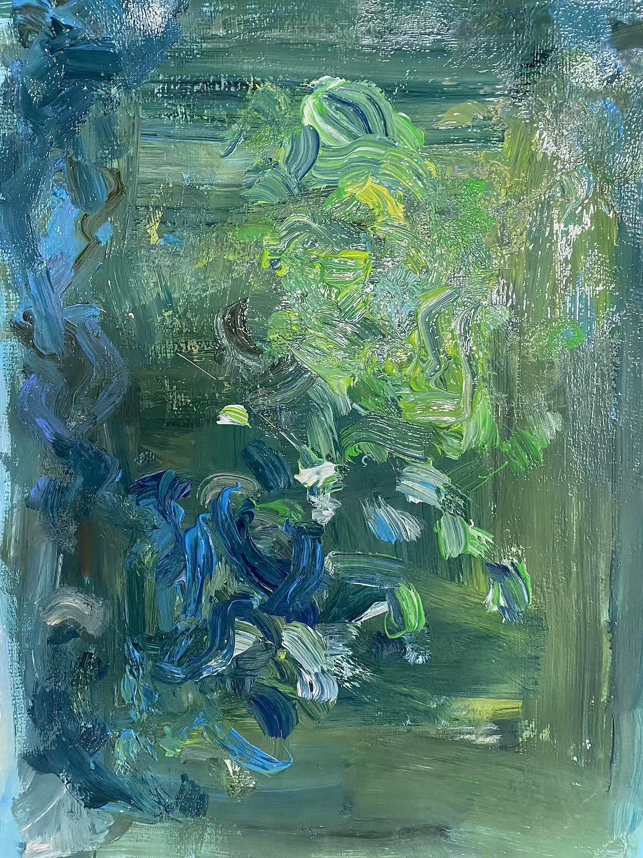 用不同材质绘画（图ZMzkyNzExODky） - 绘画 - 站酷设计师江入无一原创素材 - 站酷ZCOOL