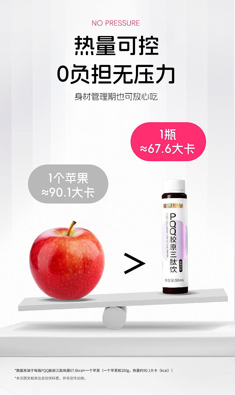 胶原蛋白肽丨口服液丨PQQ丨鱼胶原蛋白肽丨详情页（图ZMzkyNzEyMjQ0） - 海报 - 站酷设计师尤溪的小猪原创素材 - 站酷ZCOOL