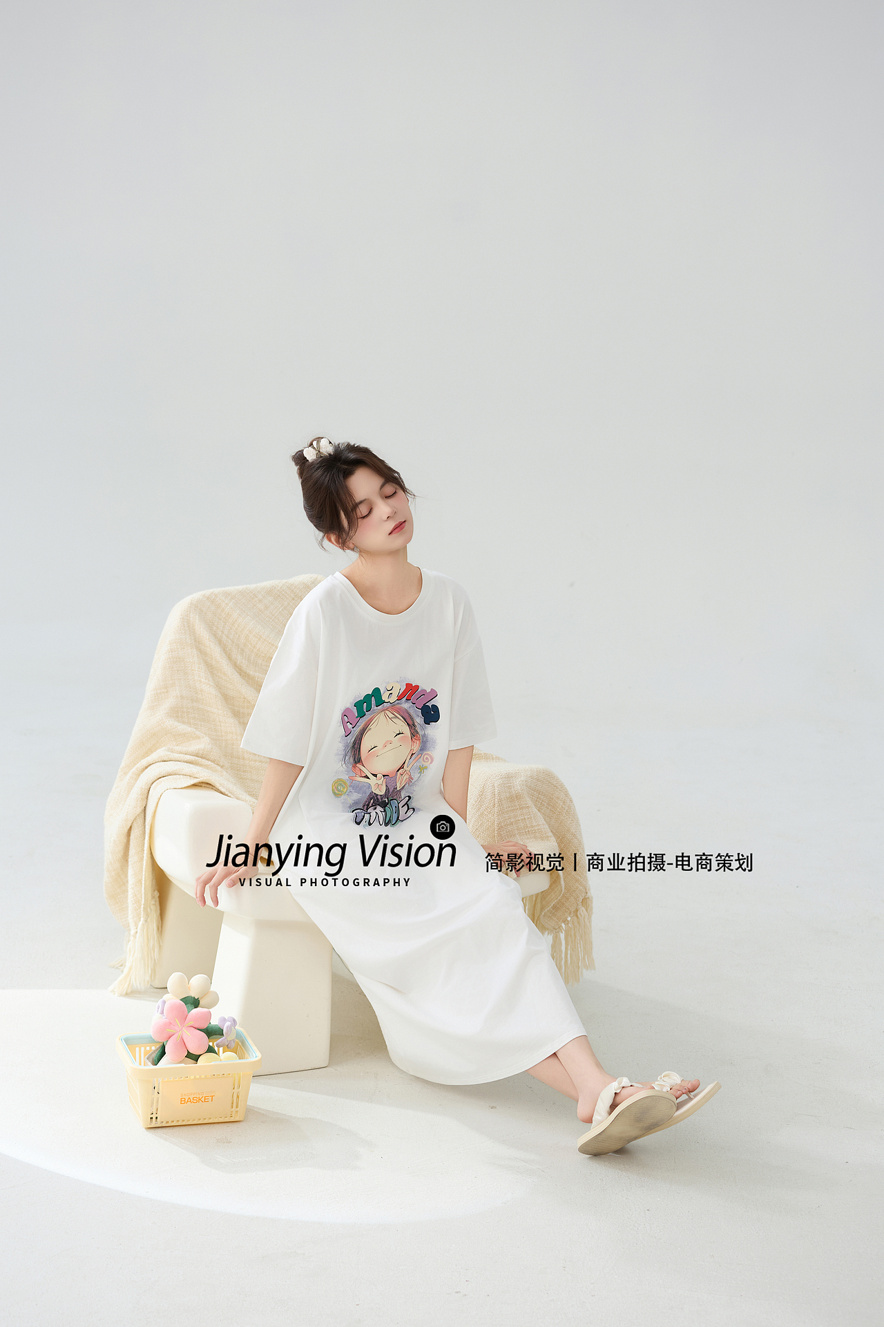 杭州女家居服摄影丨 睡衣摄影拍摄丨 杭州摄影🔥