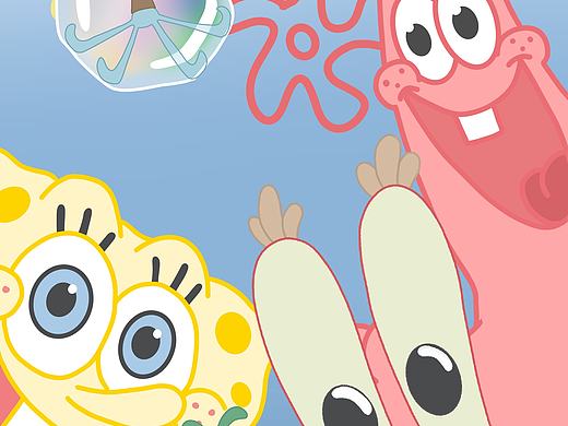 手机壳插画（个人主页-ZNzIxNDQwMjQ=） - 商业插画 - 站酷设计师Moon的精神世界原创素材 - 站酷ZCOOL