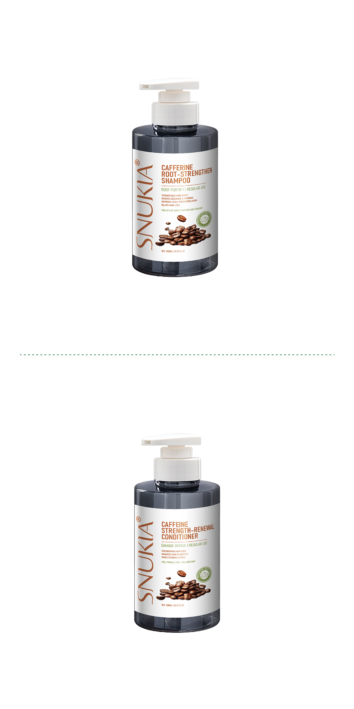 一些洗护的包装设计