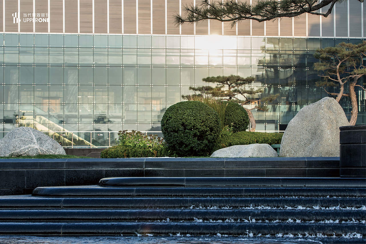 陕西西安的地标有哪些？是由哪家景观公司设计的？（图ZMzkyNzE3NDQ0） - 景观设计 - 站酷设计师当代景观规划原创素材 - 站酷ZCOOL