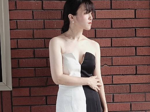 ✨ 经典黑白，永远是高级感的代名词。🤍🖤