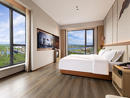 黑龍江漠河酒店拍攝