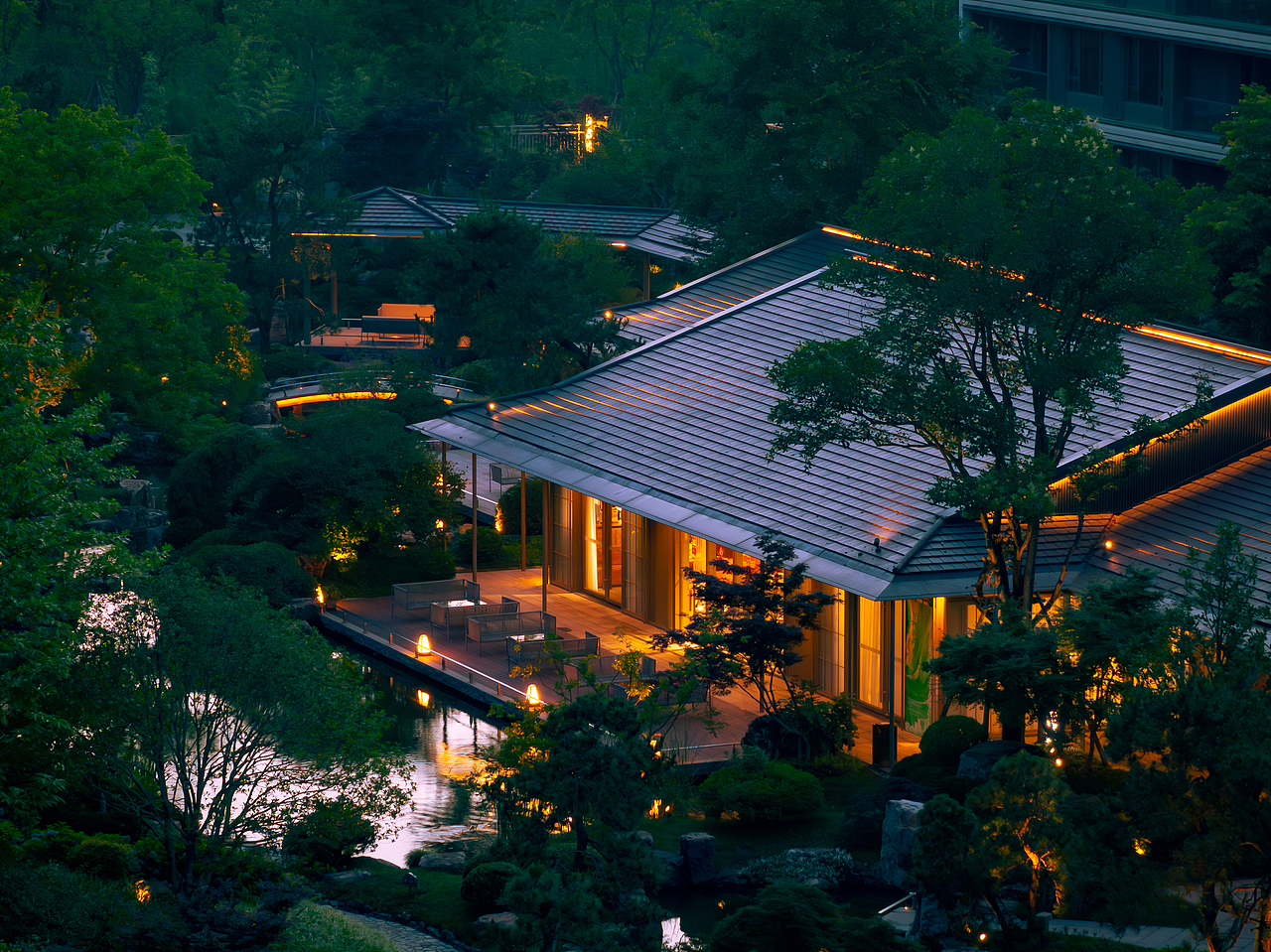 风光建筑摄影--中国宜兴雅达·阳羡溪山项目